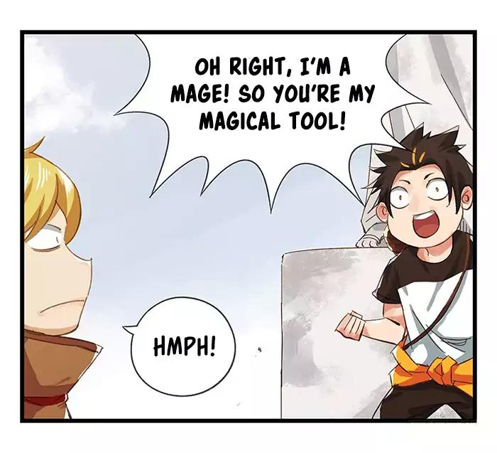 Tower into the Clouds Chapter 15 page 50 - Chapter 15