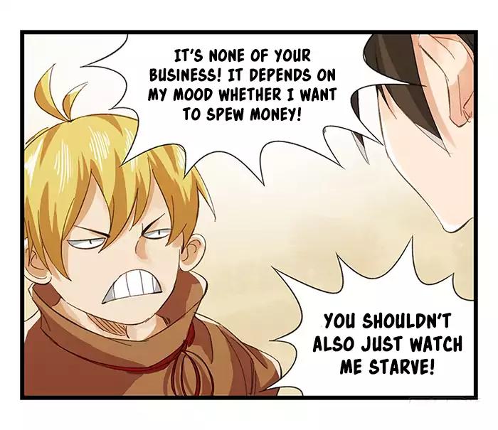 Tower into the Clouds Chapter 15 page 52 - Chapter 15