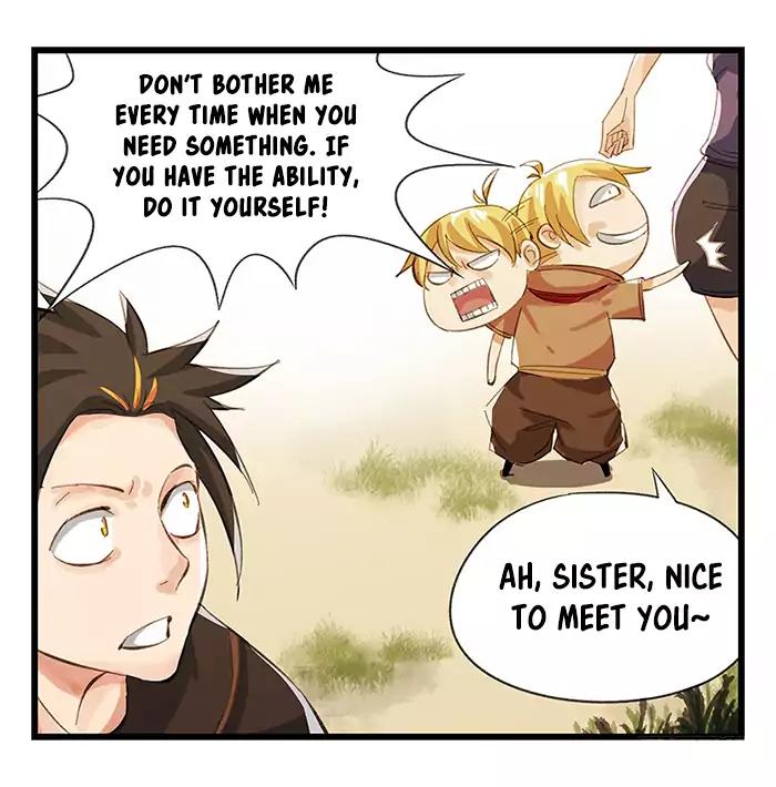 Tower into the Clouds Chapter 15 page 53 - Chapter 15