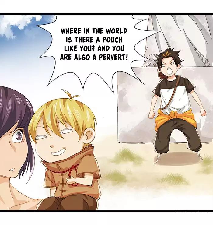 Tower into the Clouds Chapter 15 page 54 - Chapter 15
