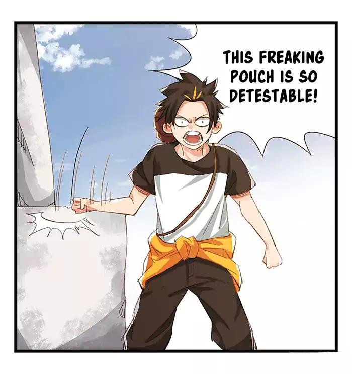 Tower into the Clouds Chapter 15 page 57 - Chapter 15