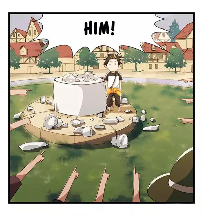 Tower into the Clouds Chapter 15 page 66 - Chapter 15