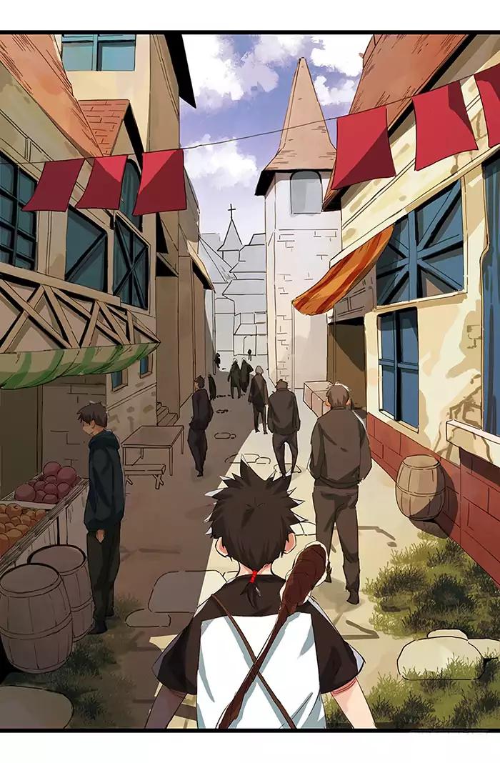 Tower into the Clouds Chapter 15 page 7 - Chapter 15