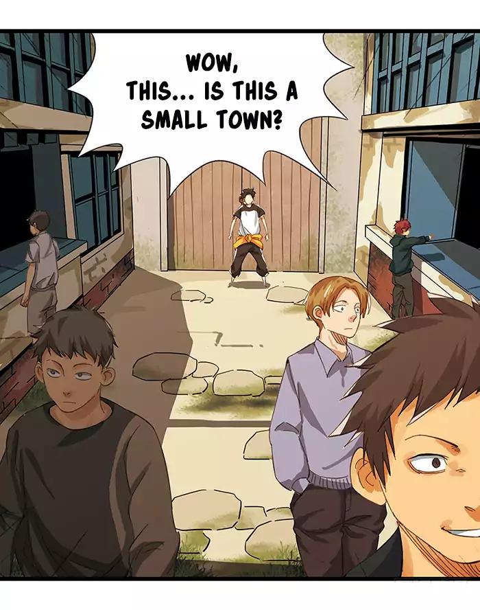 Tower into the Clouds Chapter 15 page 8 - Chapter 15