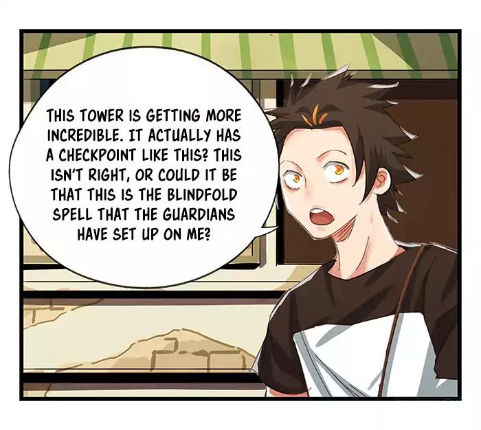Tower into the Clouds Chapter 15 page 9 - Chapter 15