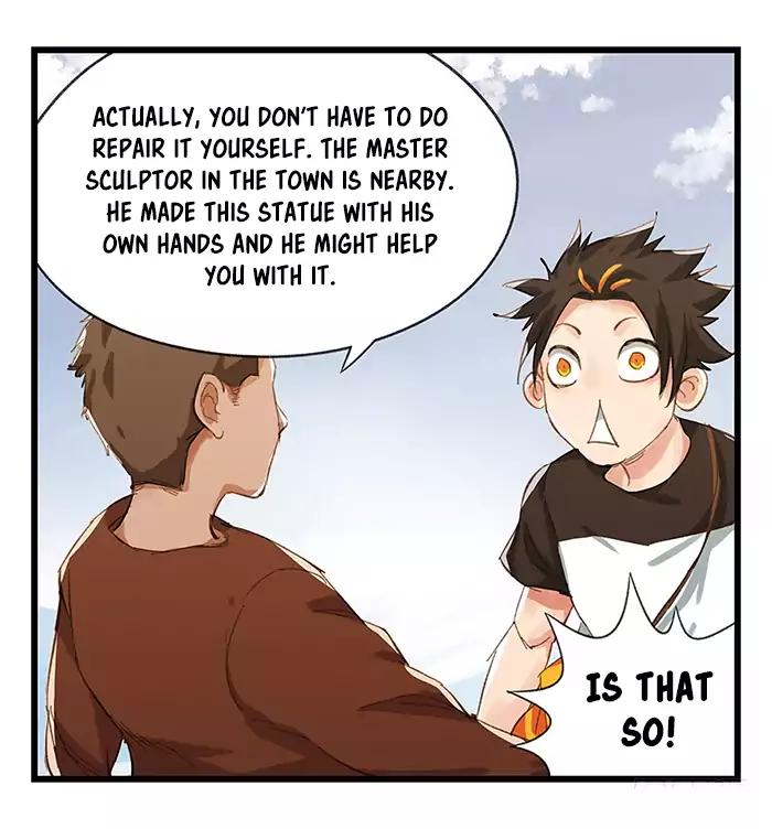 Tower into the Clouds Chapter 16 page 10 - Chapter 16