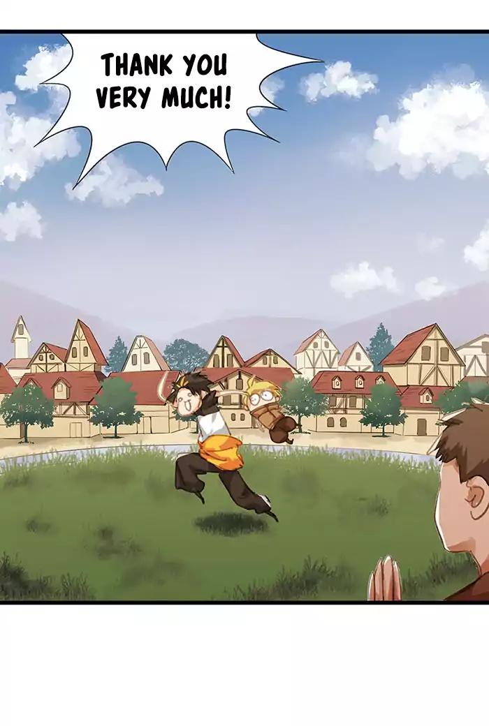 Tower into the Clouds Chapter 16 page 11 - Chapter 16