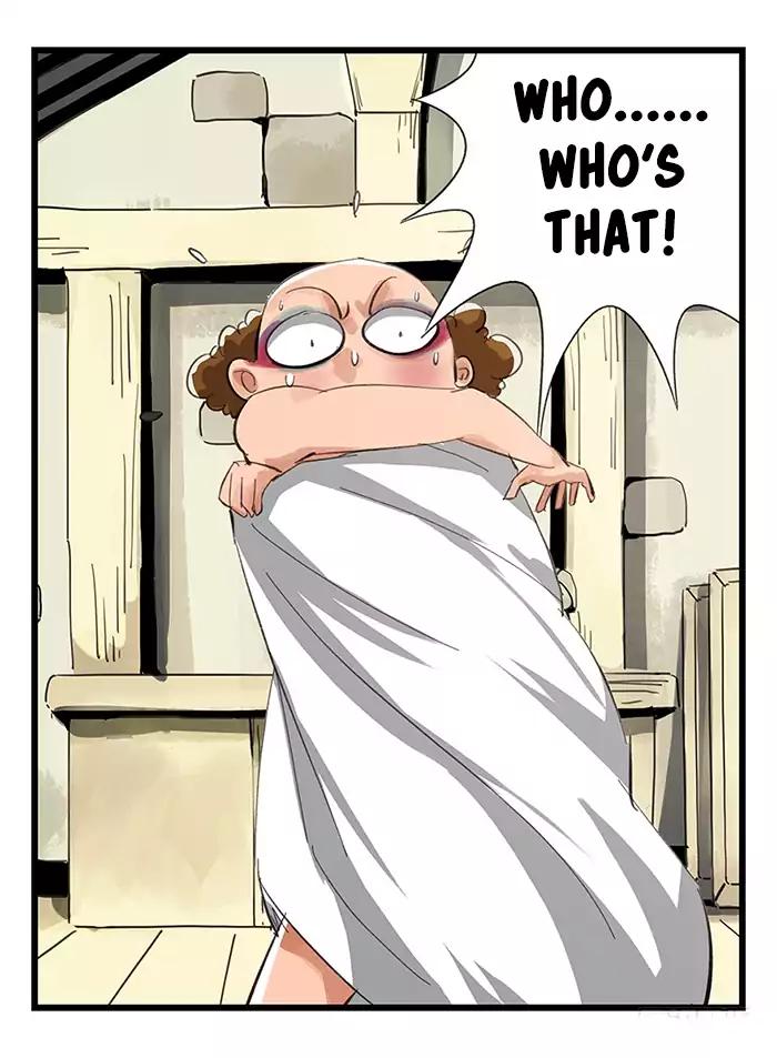 Tower into the Clouds Chapter 16 page 15 - Chapter 16