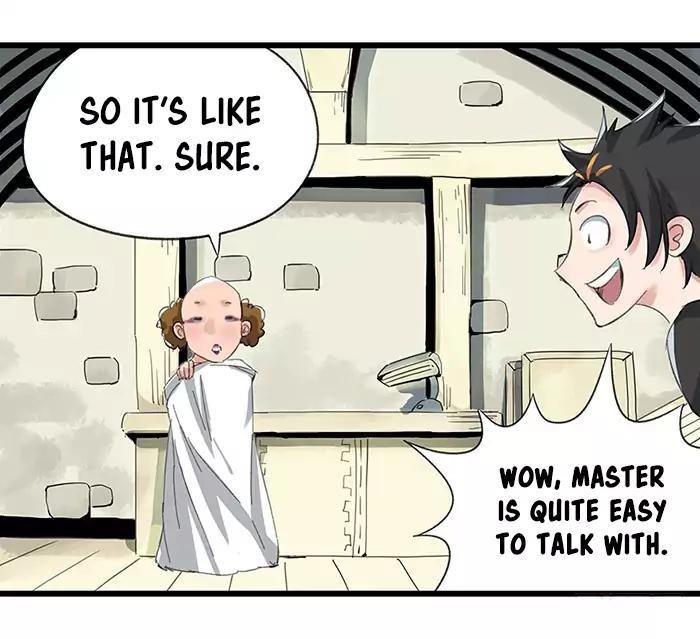 Tower into the Clouds Chapter 16 page 18 - Chapter 16