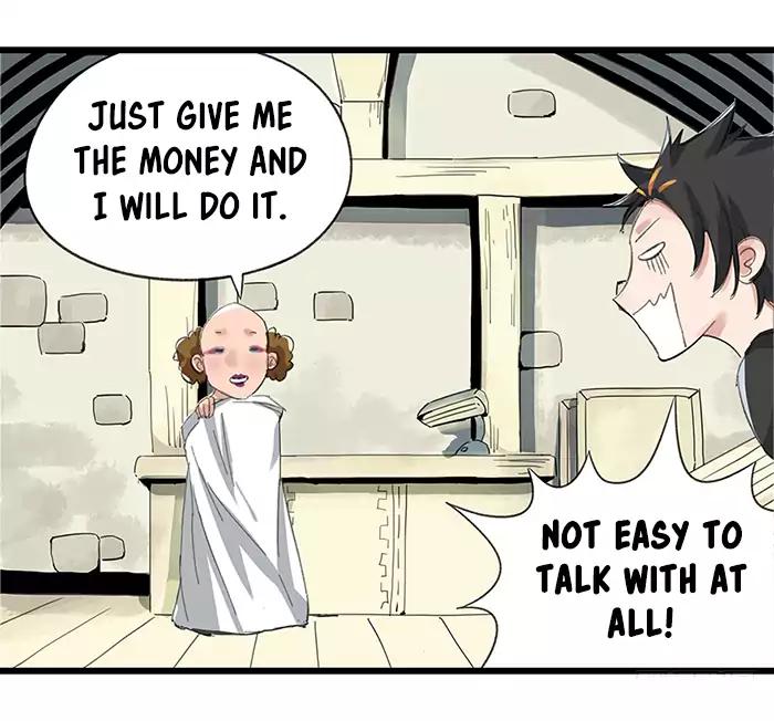 Tower into the Clouds Chapter 16 page 19 - Chapter 16