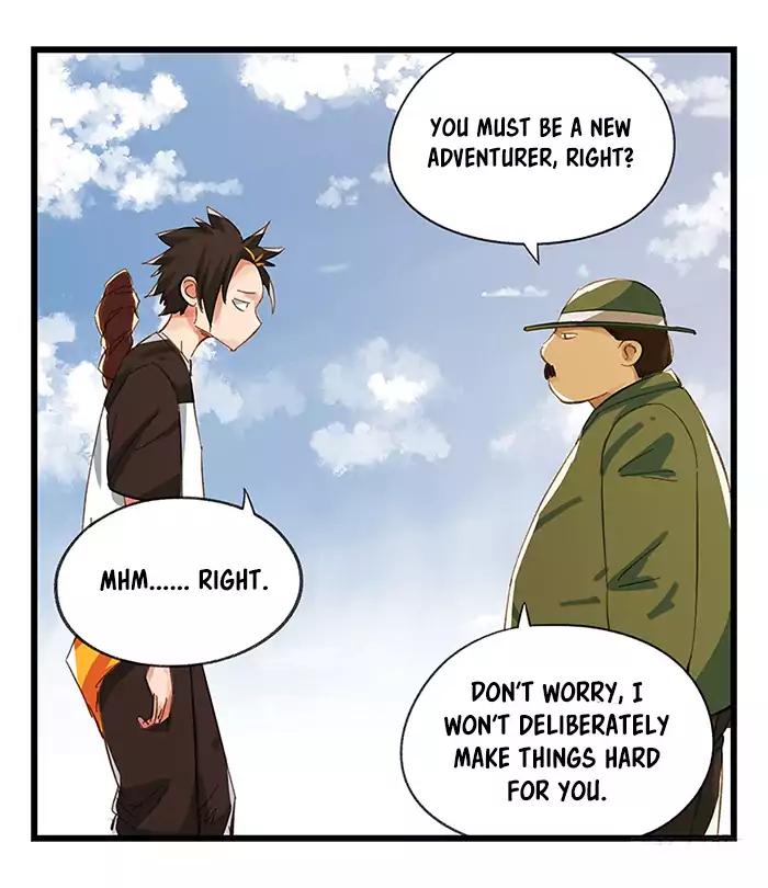 Tower into the Clouds Chapter 16 page 2 - Chapter 16