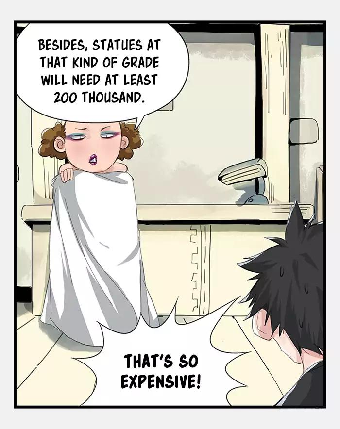 Tower into the Clouds Chapter 16 page 20 - Chapter 16