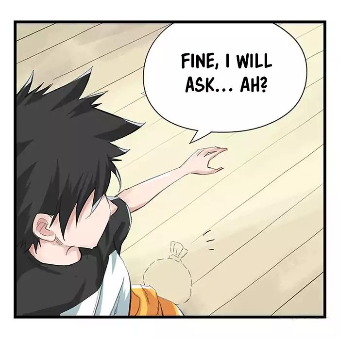 Tower into the Clouds Chapter 16 page 21 - Chapter 16