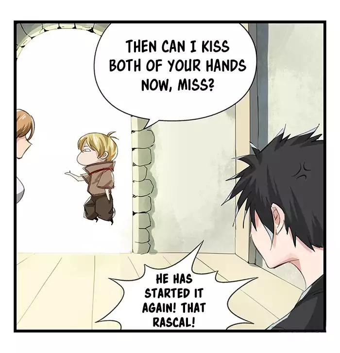 Tower into the Clouds Chapter 16 page 22 - Chapter 16