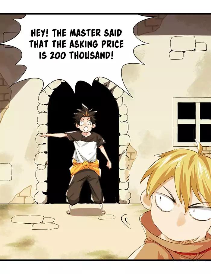 Tower into the Clouds Chapter 16 page 23 - Chapter 16