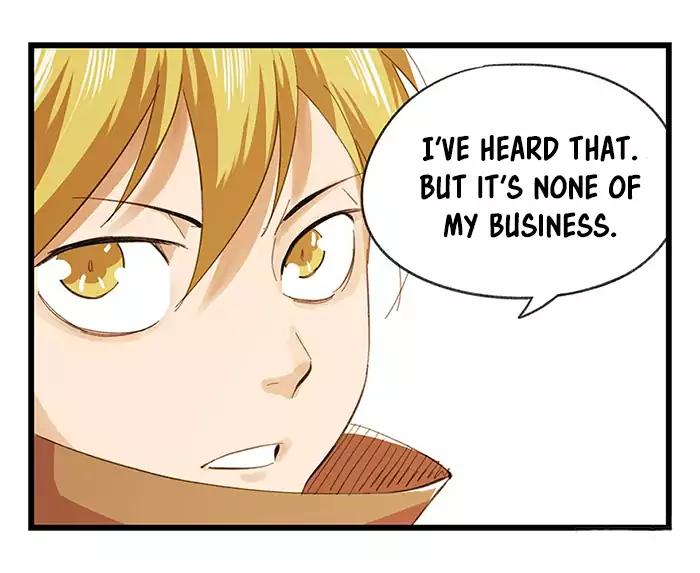 Tower into the Clouds Chapter 16 page 24 - Chapter 16