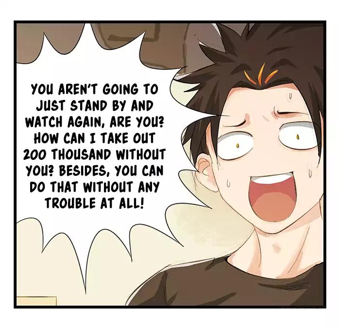 Tower into the Clouds Chapter 16 page 25 - Chapter 16