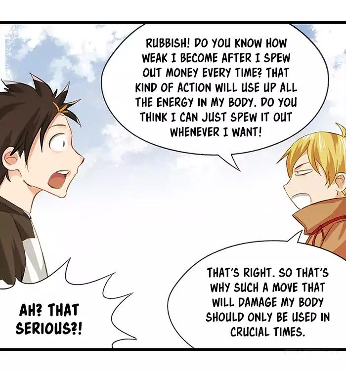 Tower into the Clouds Chapter 16 page 26 - Chapter 16