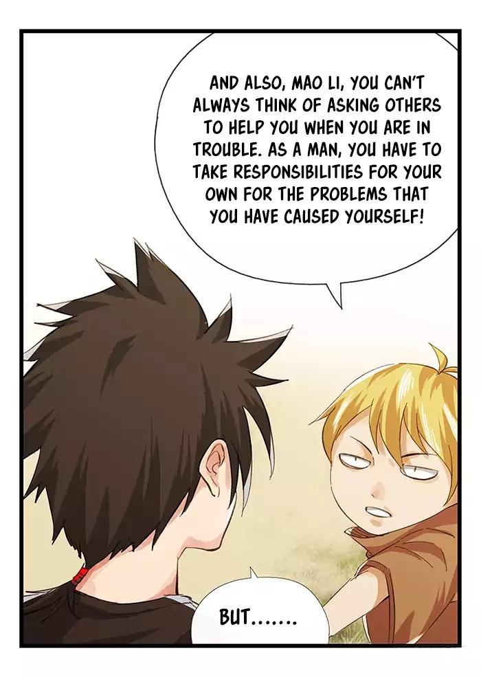 Tower into the Clouds Chapter 16 page 28 - Chapter 16