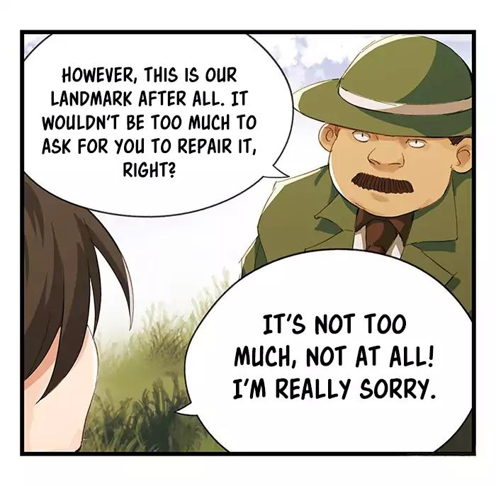 Tower into the Clouds Chapter 16 page 3 - Chapter 16