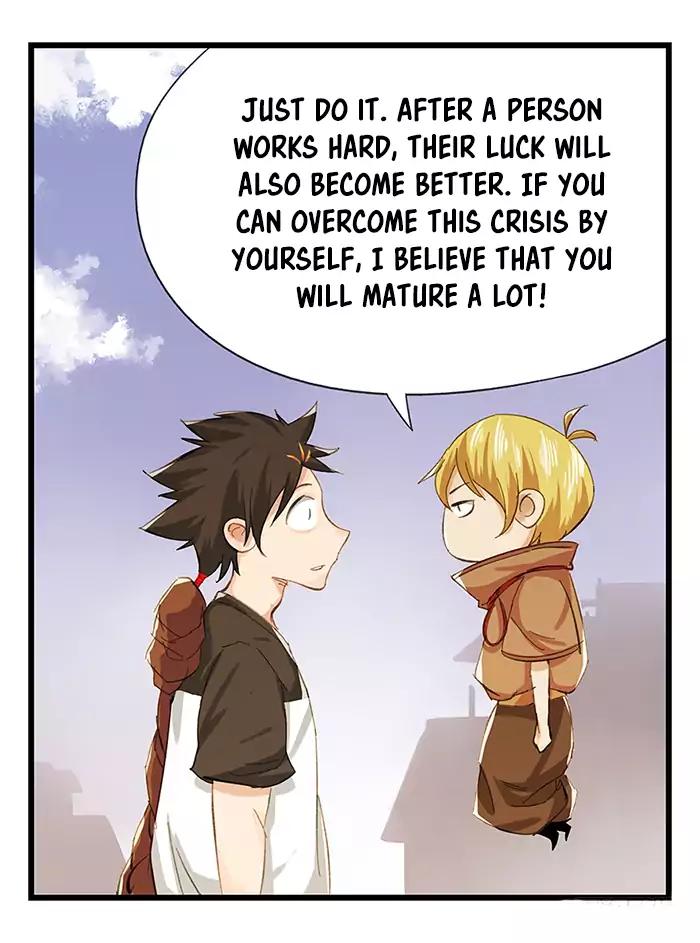 Tower into the Clouds Chapter 16 page 31 - Chapter 16