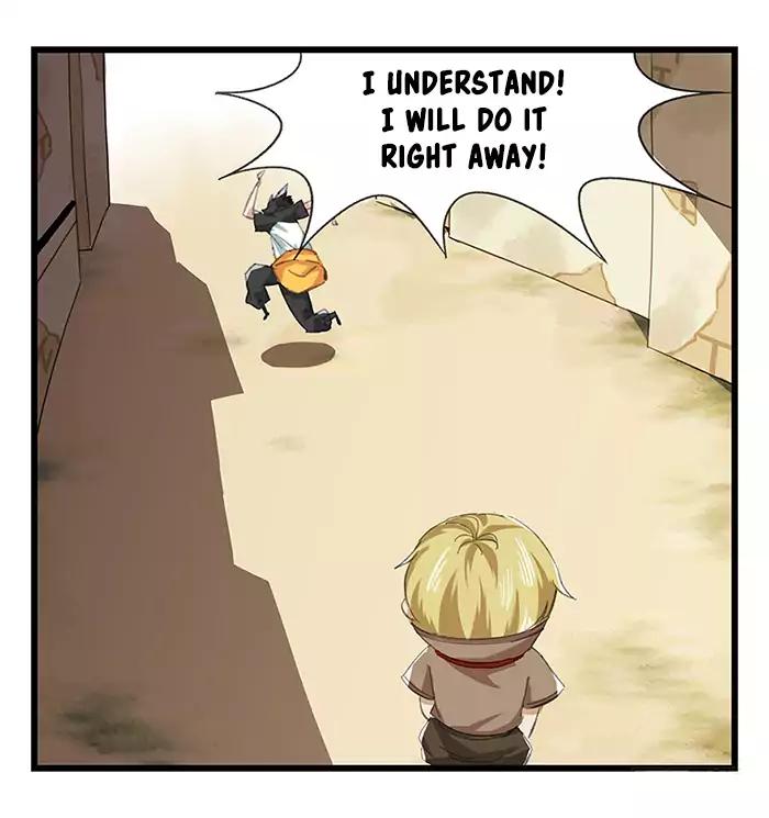 Tower into the Clouds Chapter 16 page 33 - Chapter 16