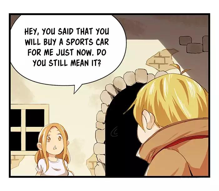 Tower into the Clouds Chapter 16 page 35 - Chapter 16