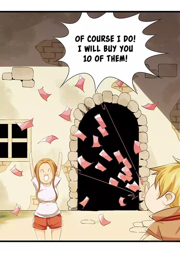 Tower into the Clouds Chapter 16 page 36 - Chapter 16