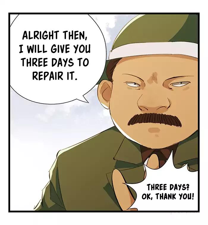 Tower into the Clouds Chapter 16 page 4 - Chapter 16