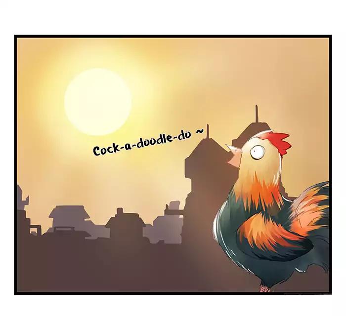 Tower into the Clouds Chapter 16 page 40 - Chapter 16