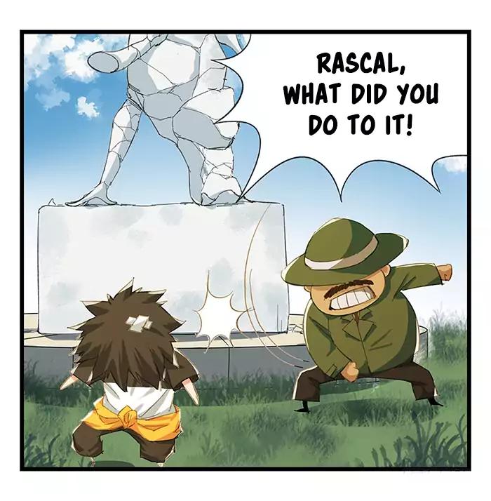 Tower into the Clouds Chapter 16 page 46 - Chapter 16