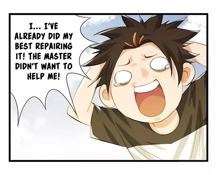 Tower into the Clouds Chapter 16 page 47 - Chapter 16