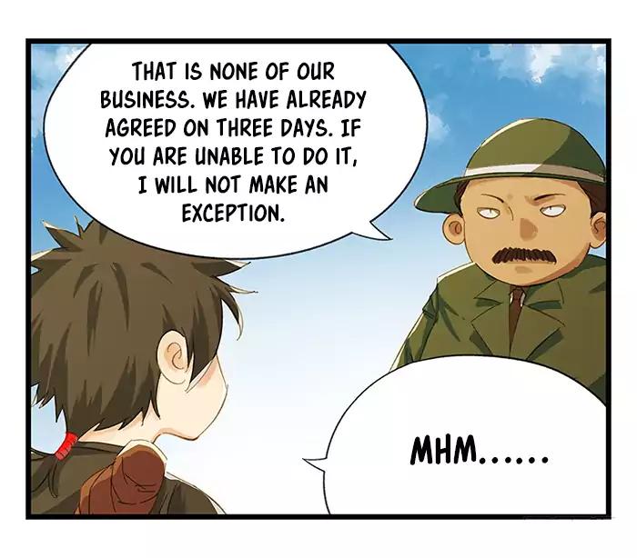 Tower into the Clouds Chapter 16 page 48 - Chapter 16