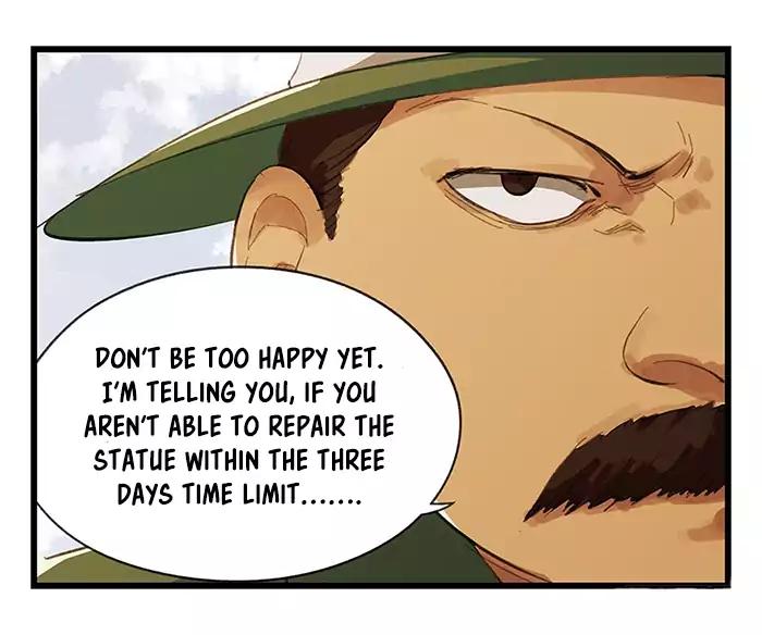 Tower into the Clouds Chapter 16 page 5 - Chapter 16