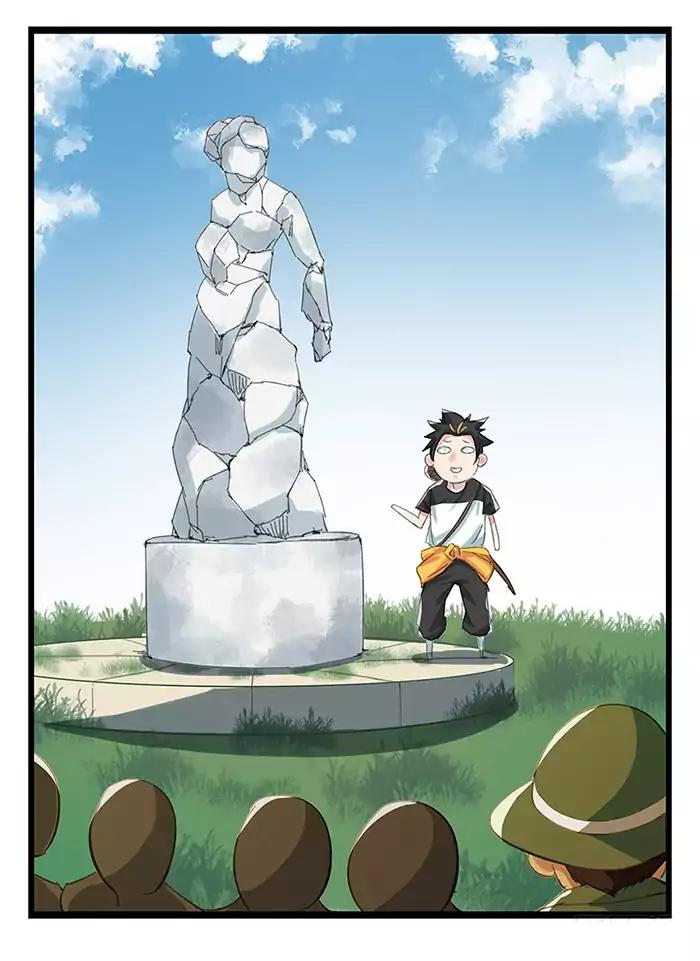 Tower into the Clouds Chapter 16 page 53 - Chapter 16