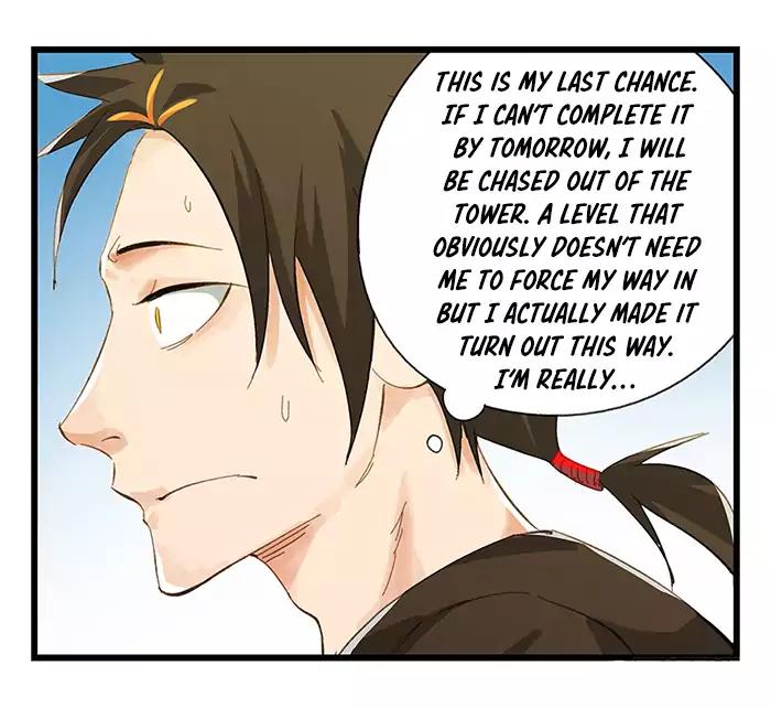 Tower into the Clouds Chapter 16 page 56 - Chapter 16