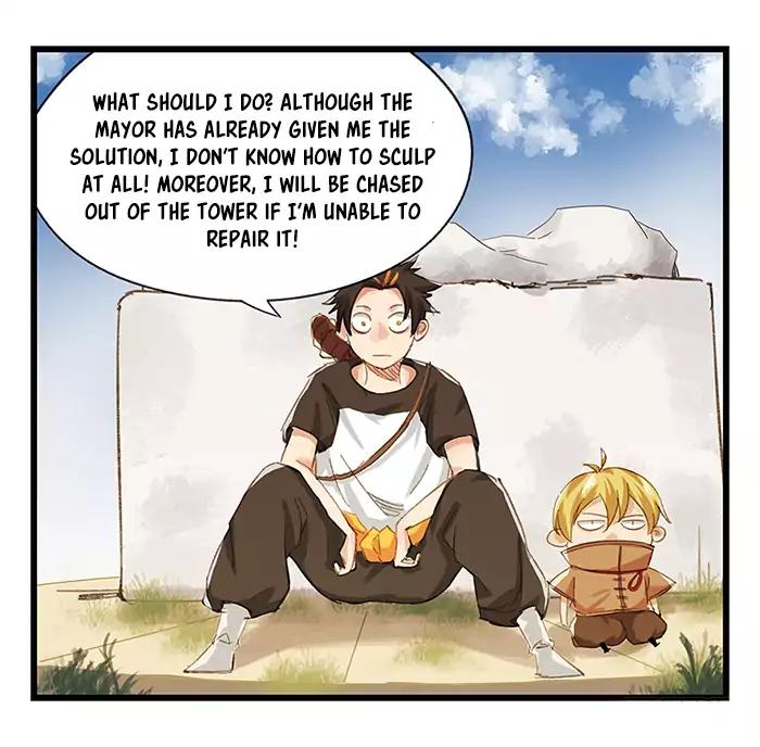 Tower into the Clouds Chapter 16 page 7 - Chapter 16