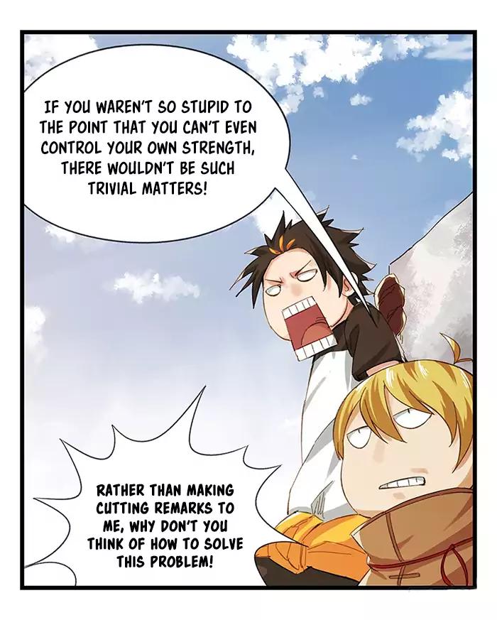 Tower into the Clouds Chapter 16 page 8 - Chapter 16