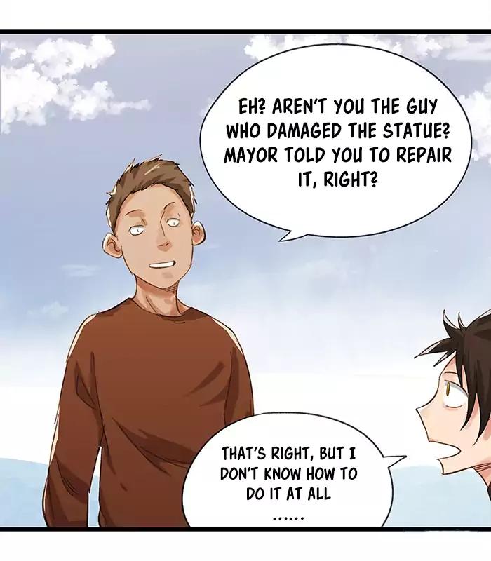 Tower into the Clouds Chapter 16 page 9 - Chapter 16