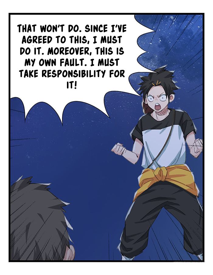 Tower into the Clouds Chapter 17 page 14 - Chapter 17