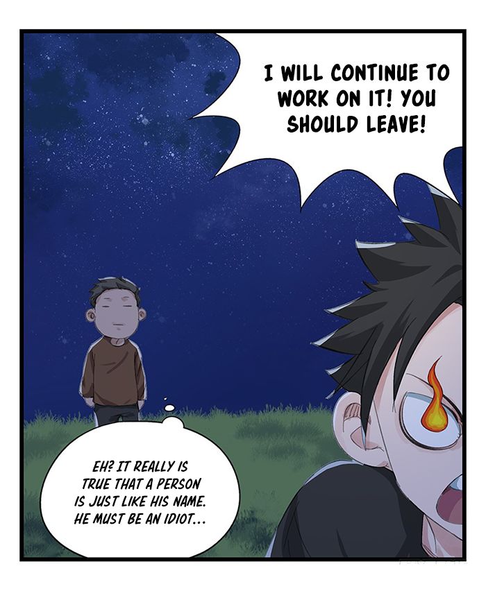 Tower into the Clouds Chapter 17 page 15 - Chapter 17