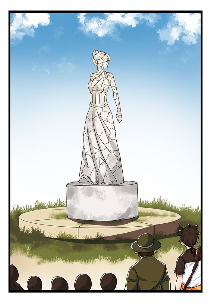 Tower into the Clouds Chapter 17 page 20 - Chapter 17