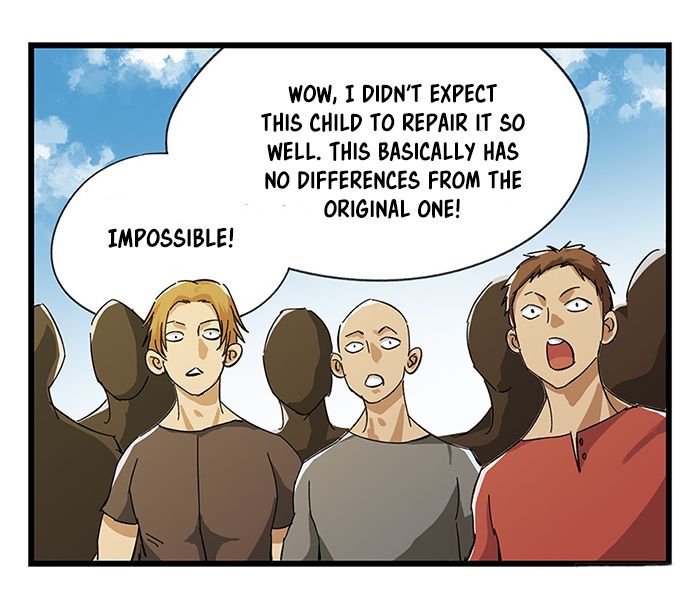 Tower into the Clouds Chapter 17 page 22 - Chapter 17