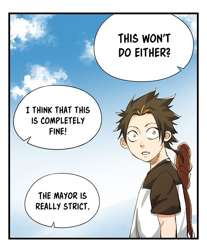 Tower into the Clouds Chapter 17 page 26 - Chapter 17