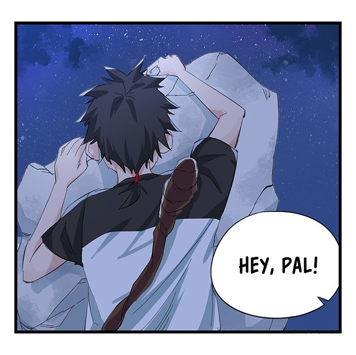 Tower into the Clouds Chapter 17 page 3 - Chapter 17