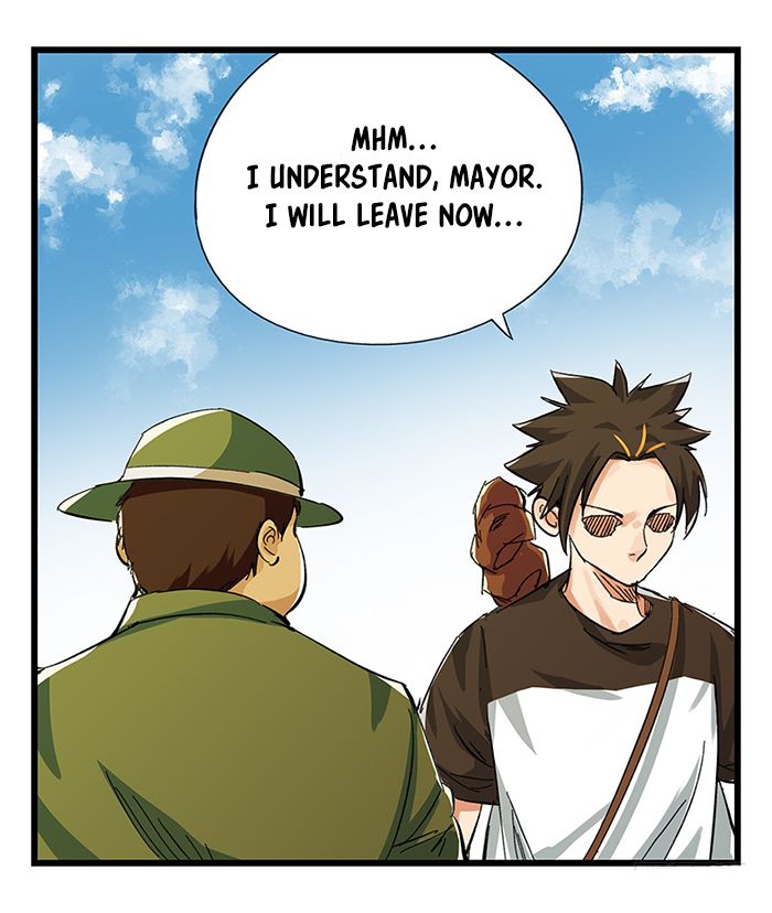 Tower into the Clouds Chapter 17 page 33 - Chapter 17