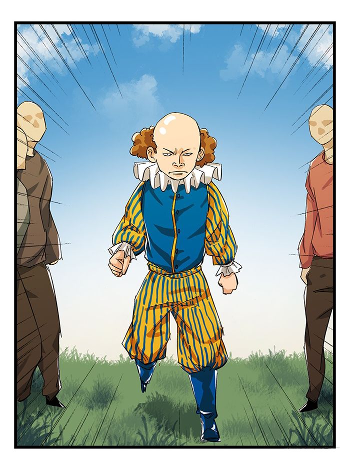 Tower into the Clouds Chapter 17 page 36 - Chapter 17