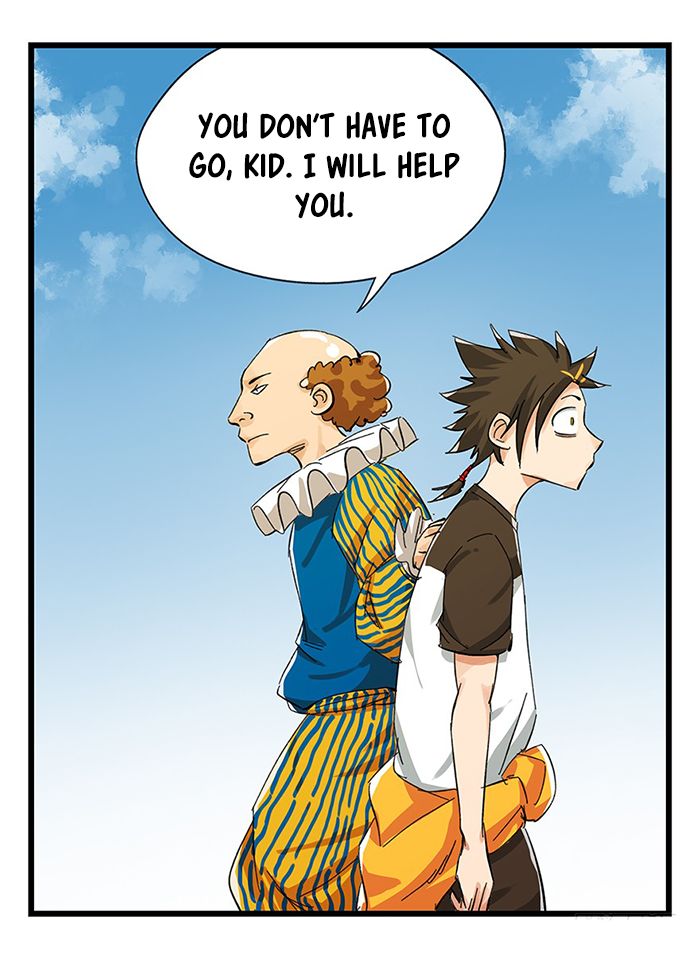 Tower into the Clouds Chapter 17 page 37 - Chapter 17