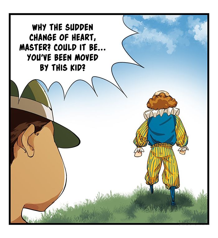 Tower into the Clouds Chapter 17 page 39 - Chapter 17