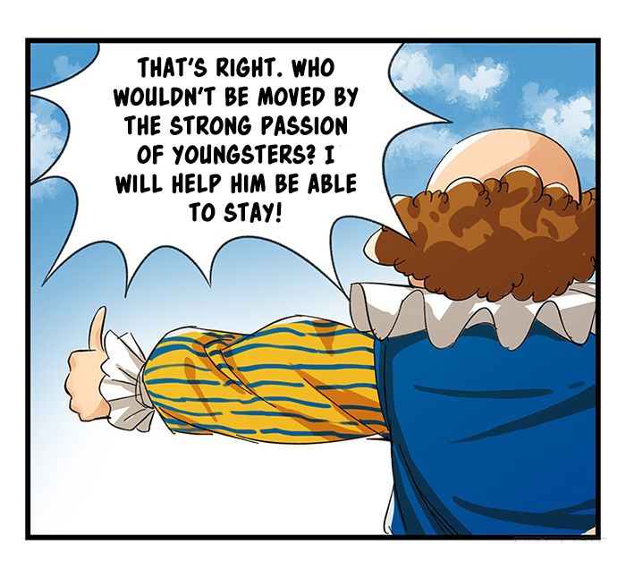 Tower into the Clouds Chapter 17 page 40 - Chapter 17